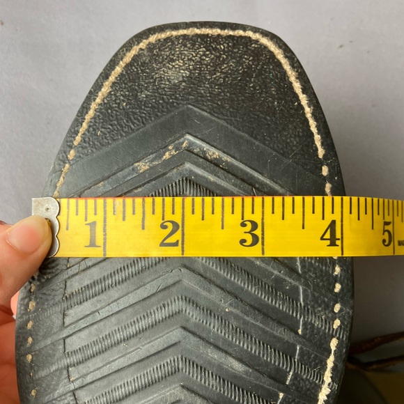 *price reduced—twice! last call!* Beck custom cowboy boots - Picture 11 of 12